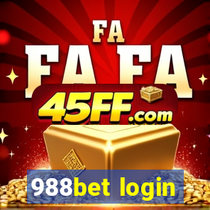 988bet login